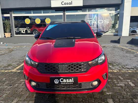 FIAT ARGO 1.3 FIREFLY FLEX TREKKING MANUAL